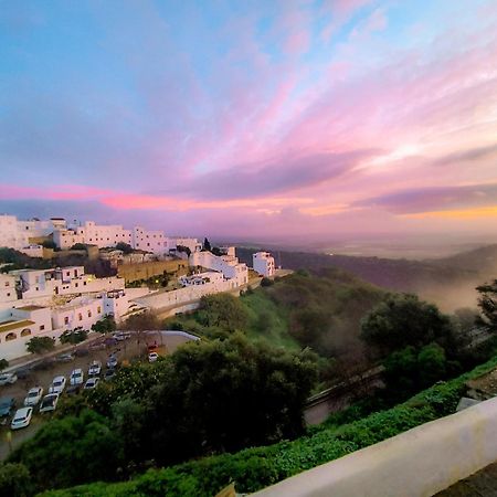 Atico Puerto Secreto - Apartamento Loft Vejer de la Frontera Zewnętrze zdjęcie