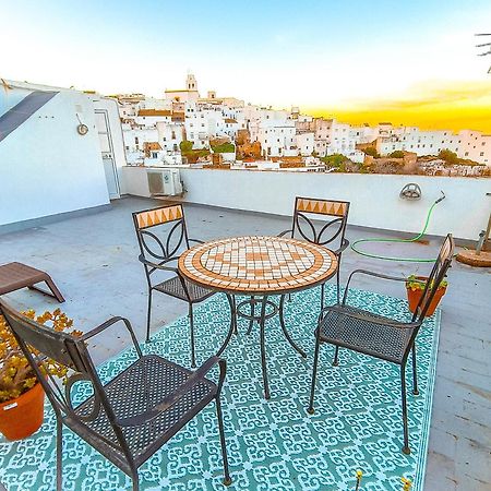 Atico Puerto Secreto - Apartamento Loft Vejer de la Frontera Zewnętrze zdjęcie