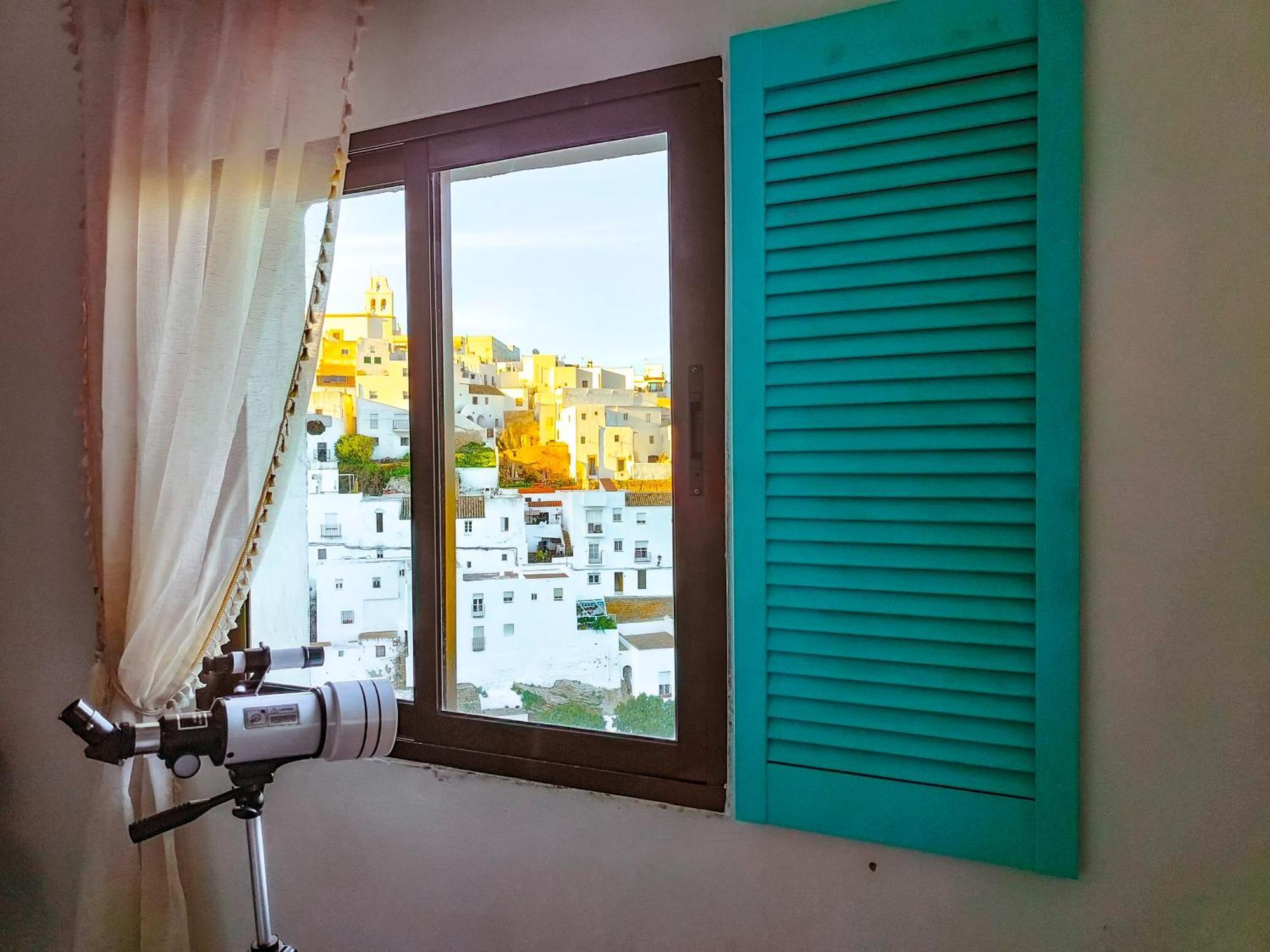 Atico Puerto Secreto - Apartamento Loft Vejer de la Frontera Zewnętrze zdjęcie