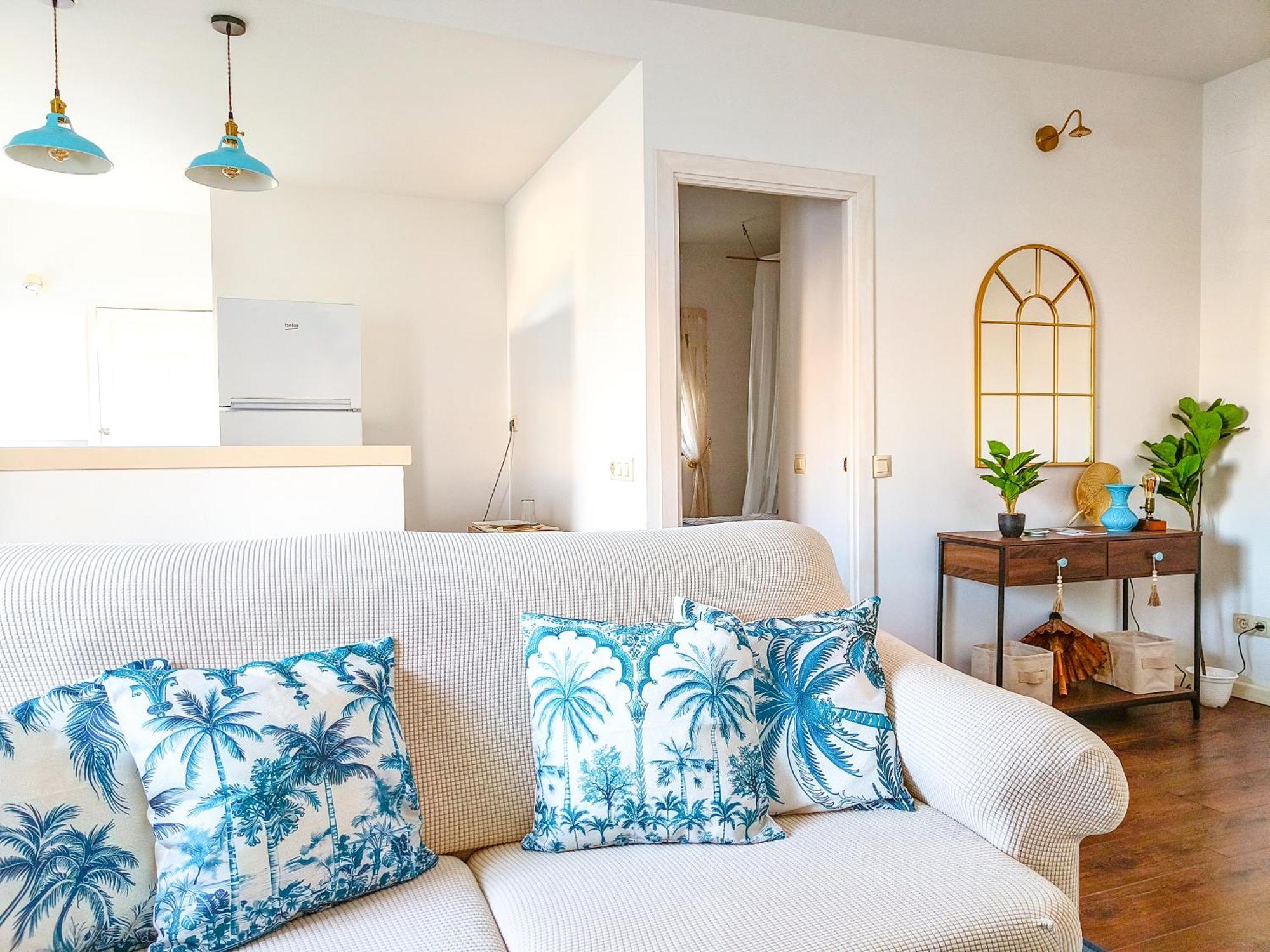 Atico Puerto Secreto - Apartamento Loft Vejer de la Frontera Zewnętrze zdjęcie