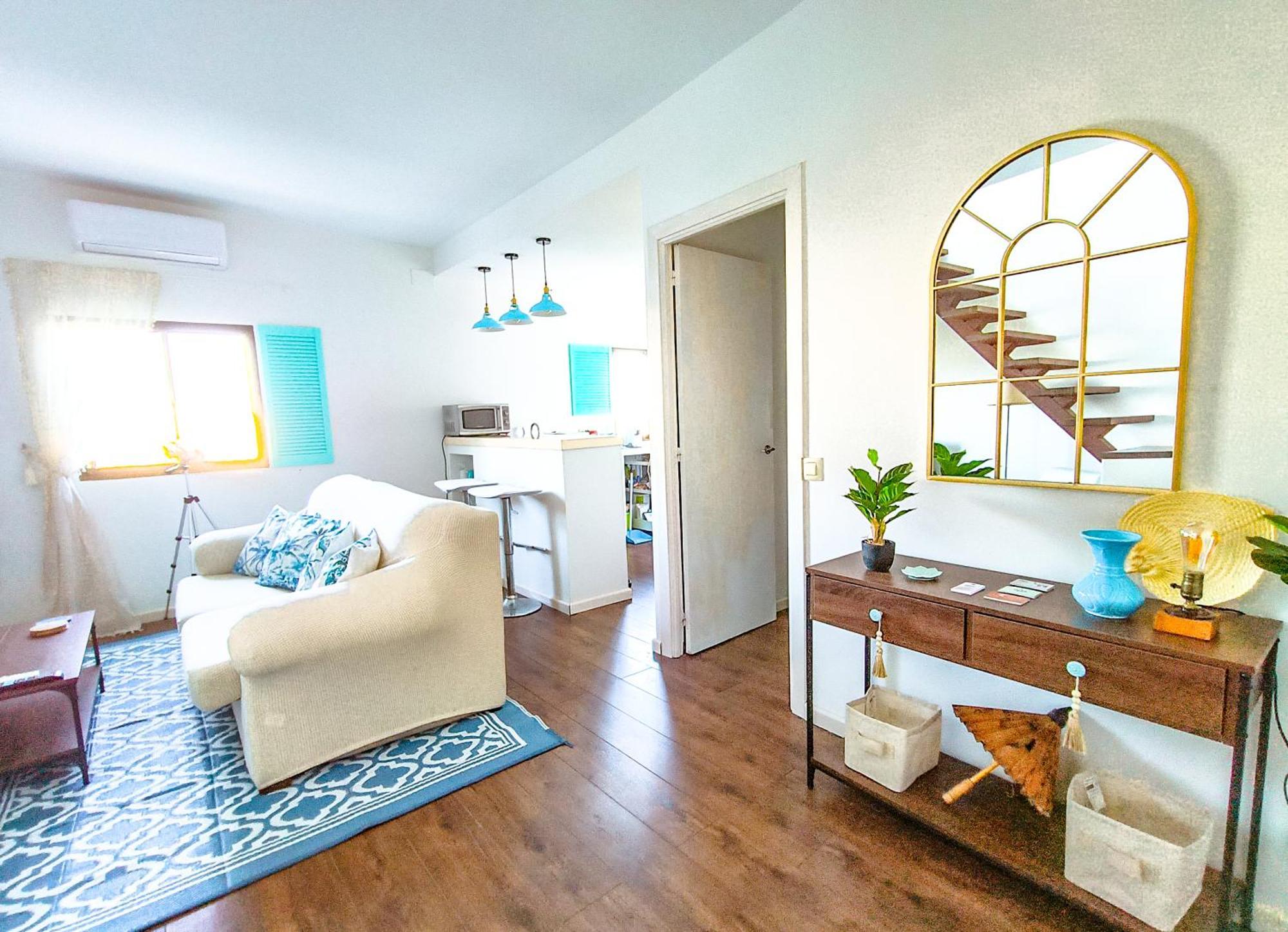 Atico Puerto Secreto - Apartamento Loft Vejer de la Frontera Zewnętrze zdjęcie