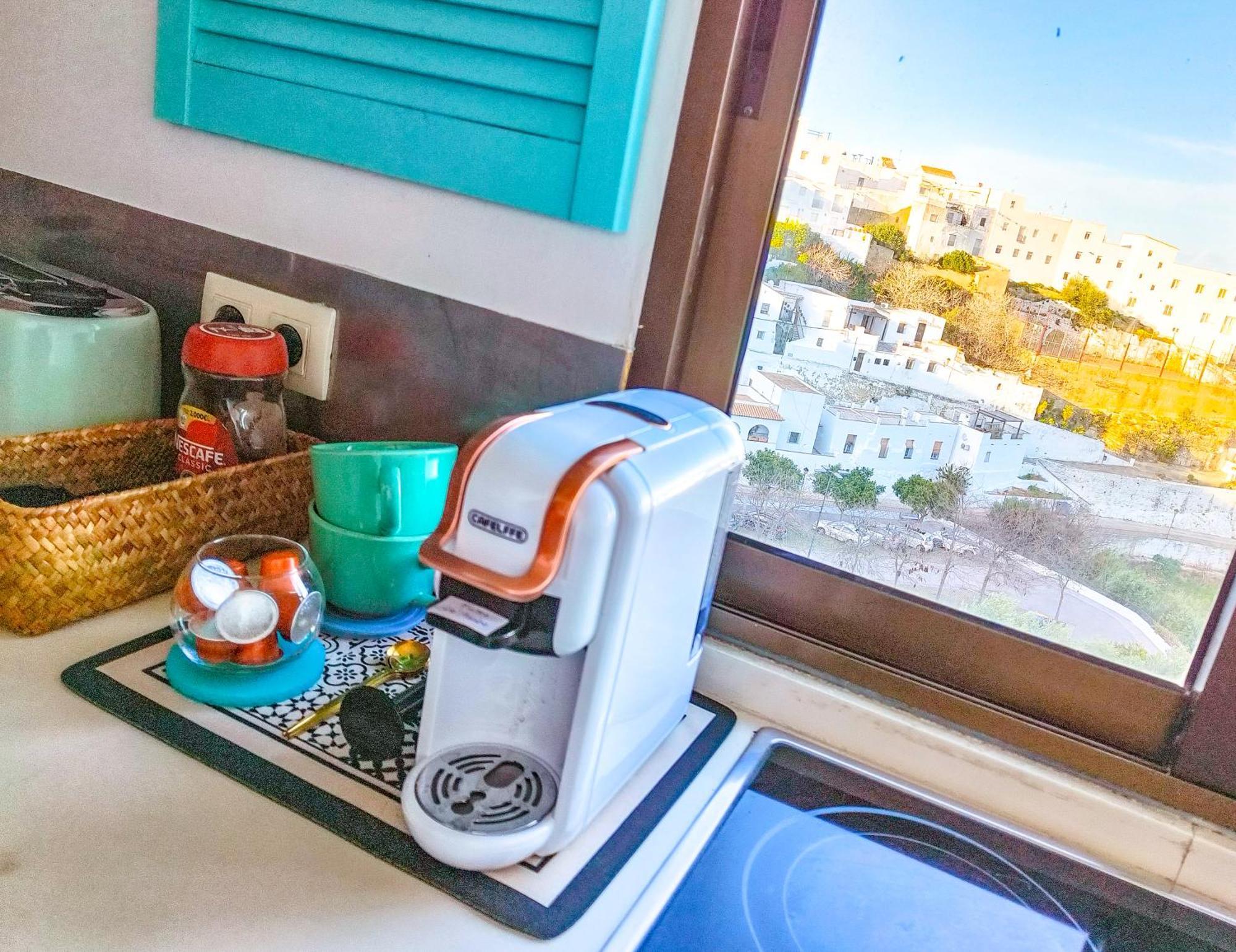Atico Puerto Secreto - Apartamento Loft Vejer de la Frontera Zewnętrze zdjęcie