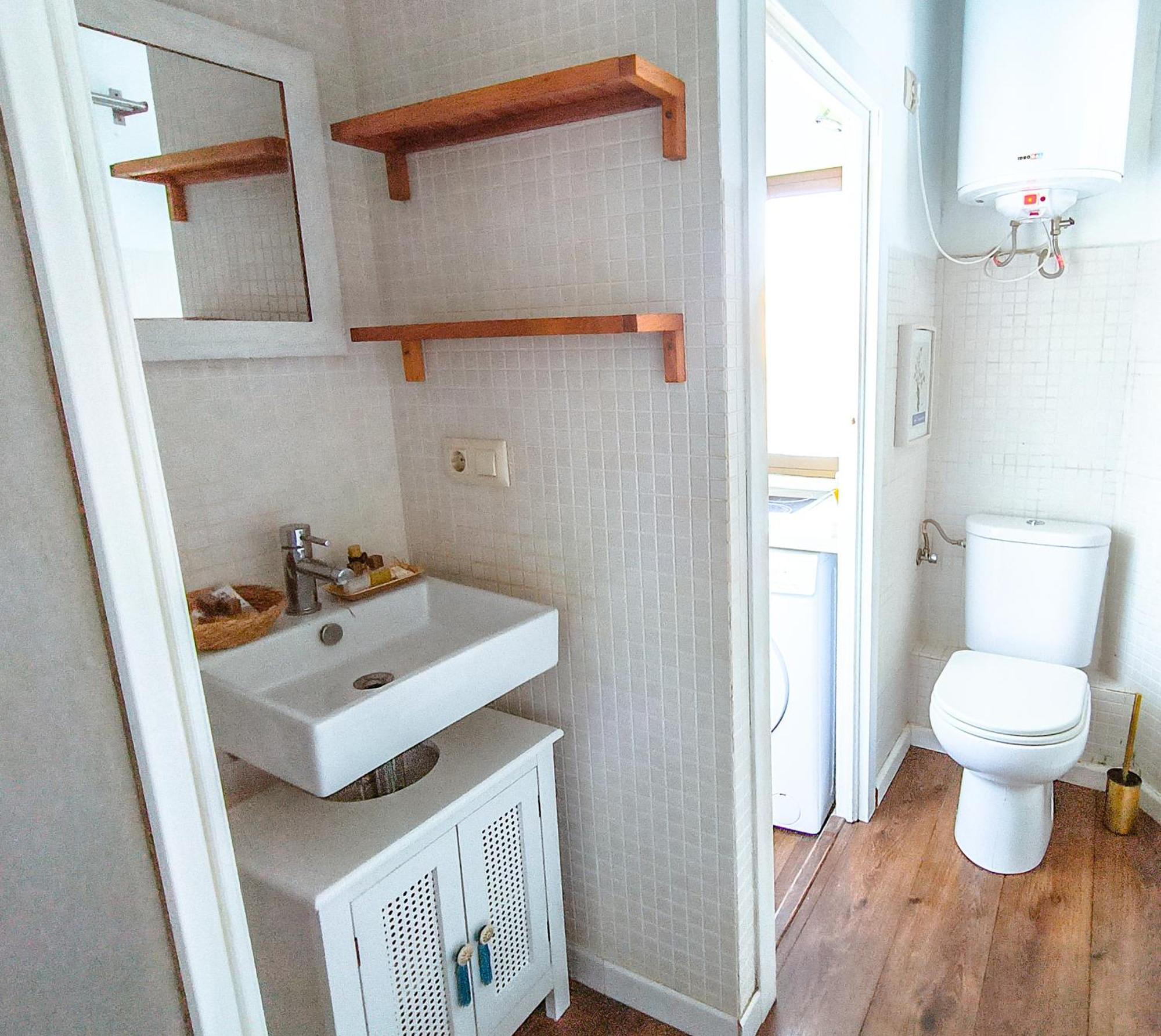 Atico Puerto Secreto - Apartamento Loft Vejer de la Frontera Zewnętrze zdjęcie