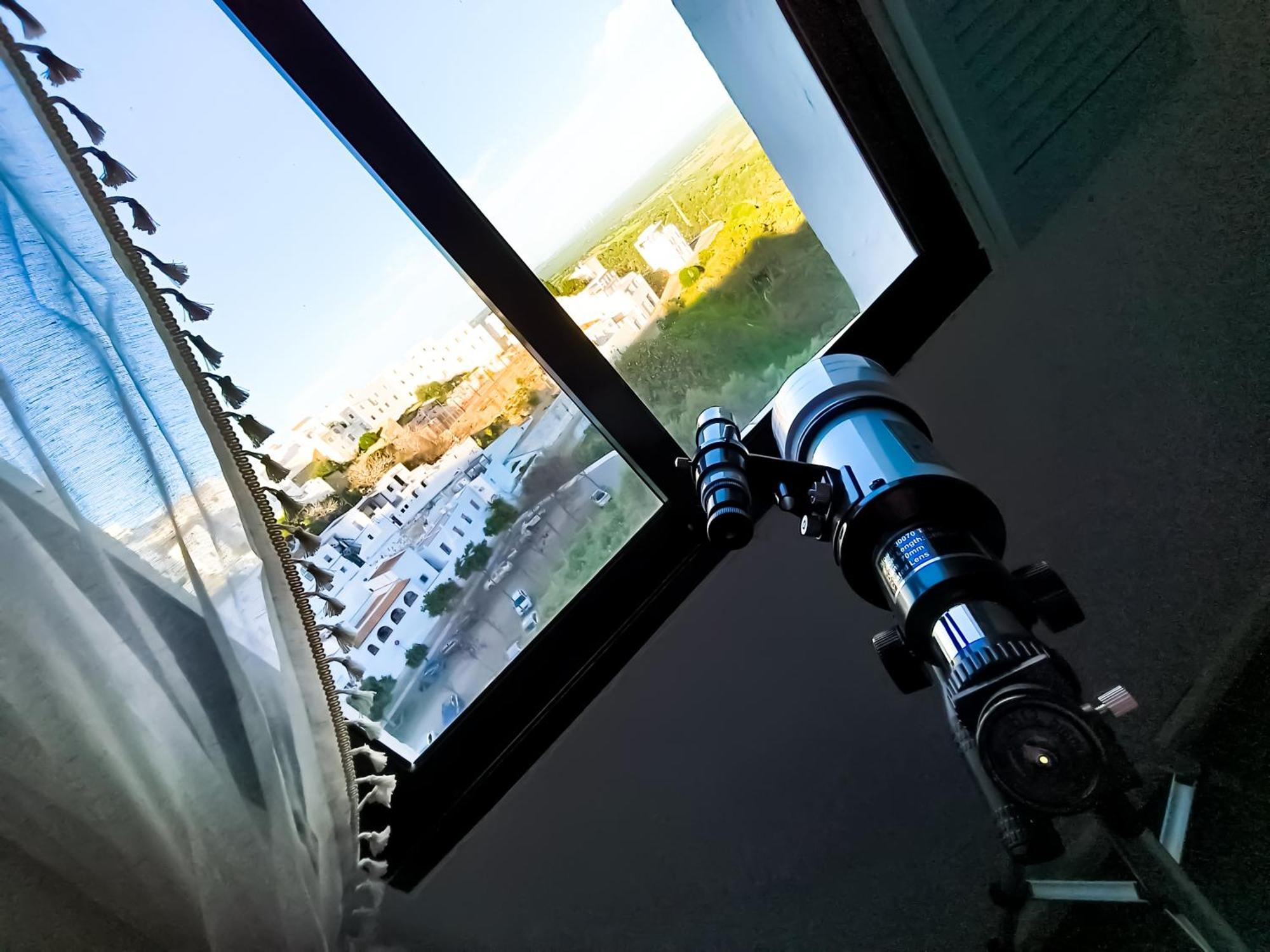 Atico Puerto Secreto - Apartamento Loft Vejer de la Frontera Zewnętrze zdjęcie